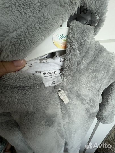 Комбеньзон детский