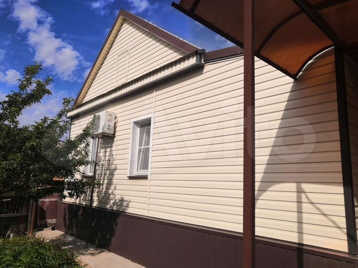 Дом 64 м² на участке 3 сот.