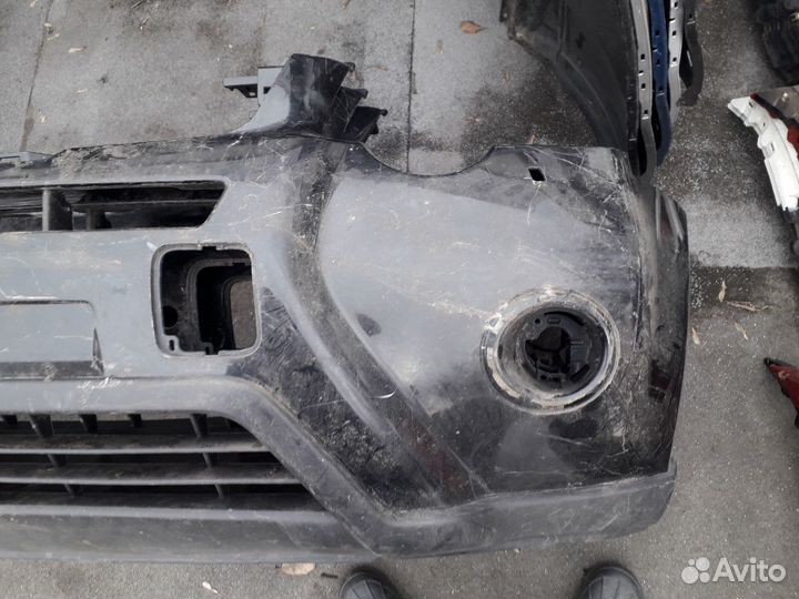 Бампер передний Ниссан Хтрэйл/Nissan X-trail 31 ре