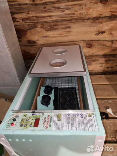 Инкубаторы