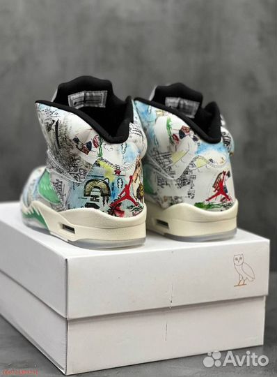 Кроссовки Nike air Jordan 5 retro