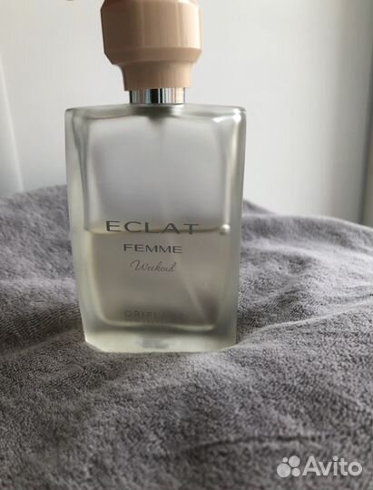 Туалетная вода Eclat weekend