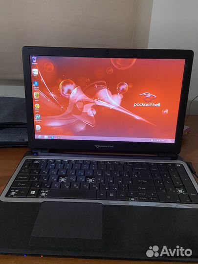 Ноутбук Packard Bell EasyNote TE69KB