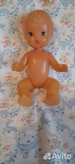 Пупсы и пупсики СССР