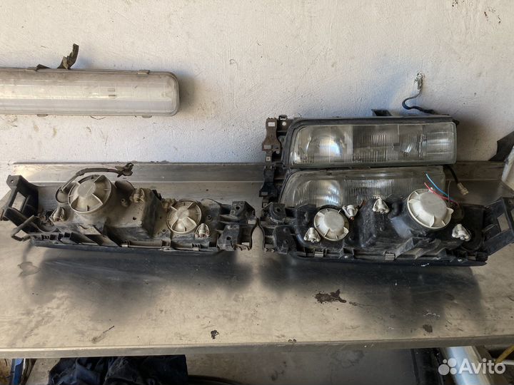 Фара mazda 626 90 год