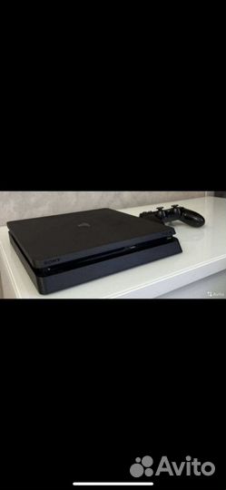 Sony playstation 4 slim 1tb
