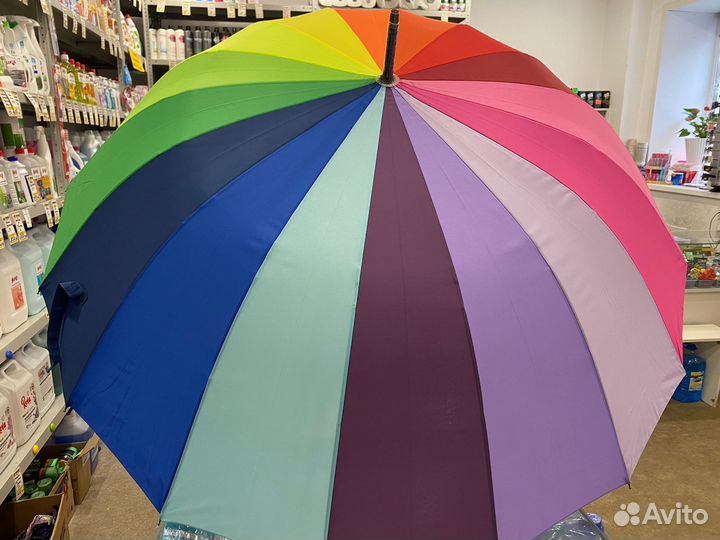 Зонт женский автомат новый
