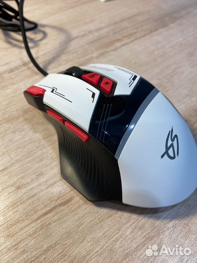 Игровая мышь dexp Armor