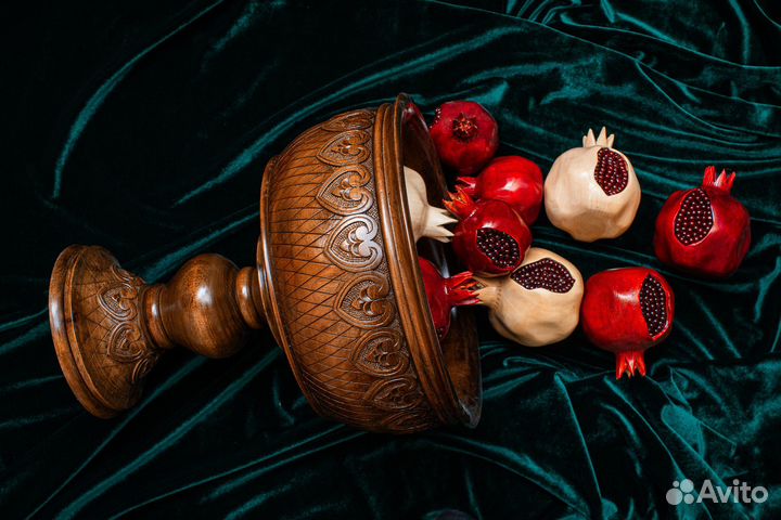 Нарды из дерева ручной работы