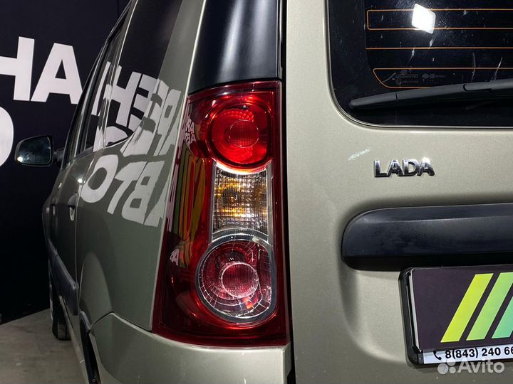 LADA Largus 1.6 МТ, 2019, 92 484 км