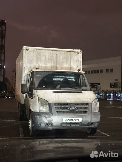 Ford Transit изотермический, 2012