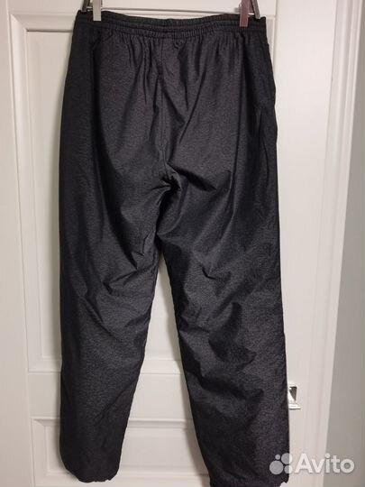 Адидас. Мужские утепленные штаны