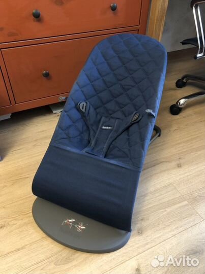 Шезлонг BabyBjorn оригинал
