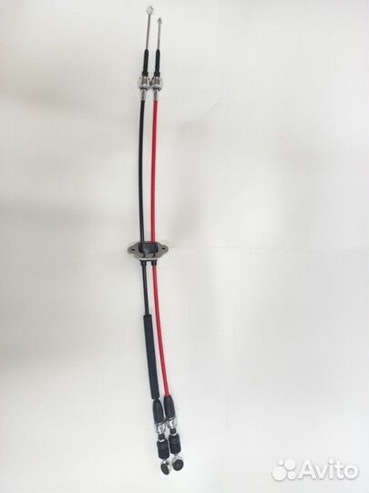 Трос переключения МКПП Daewoo Matiz