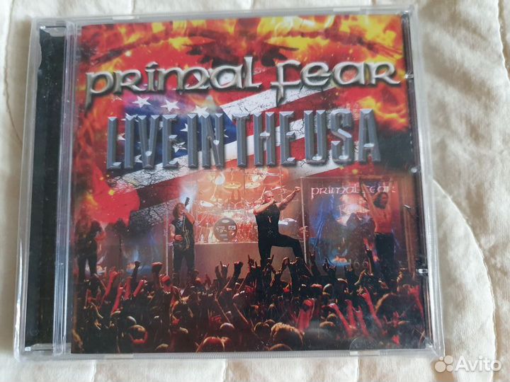 Primal Fear/Gamma Ray/Destruction/Nirvana