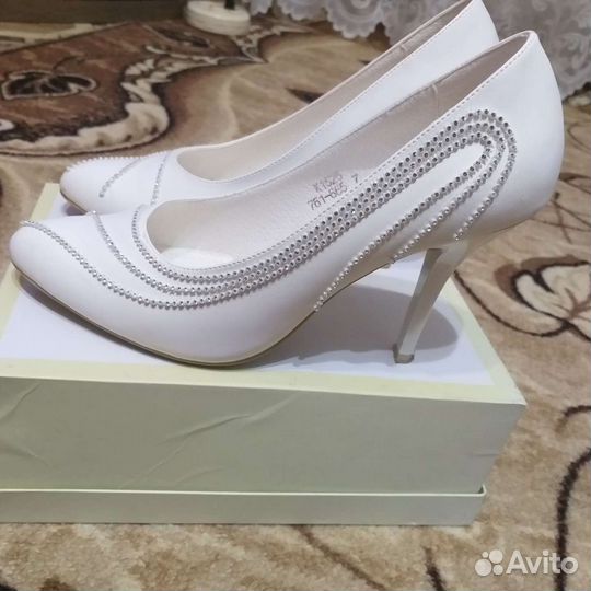 Туфли женские 37 размер