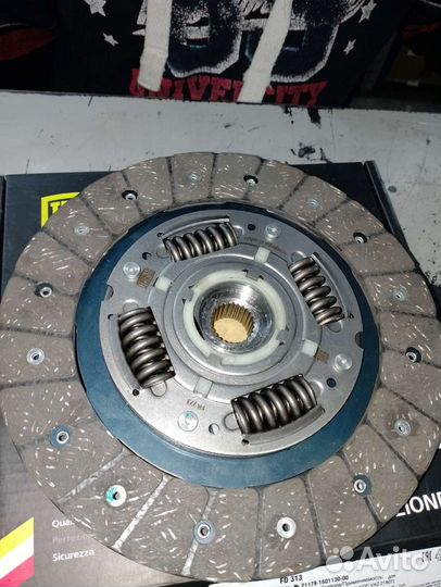 Диск сцепления FD-314