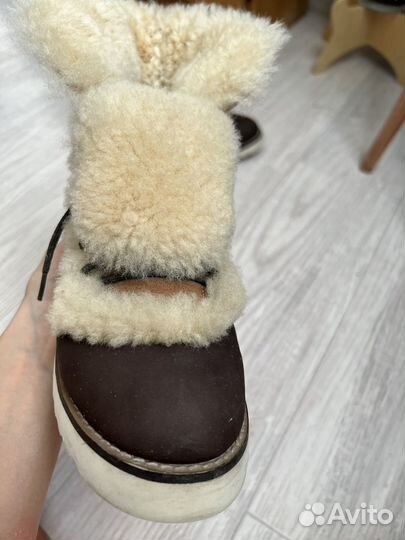 Ботинки timberland женские 36