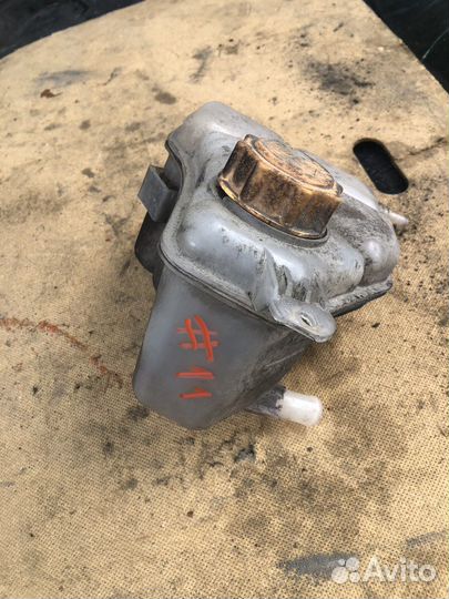 Расширительный бачок ford fusion