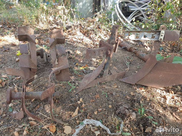 Мотоблоки и культиваторы