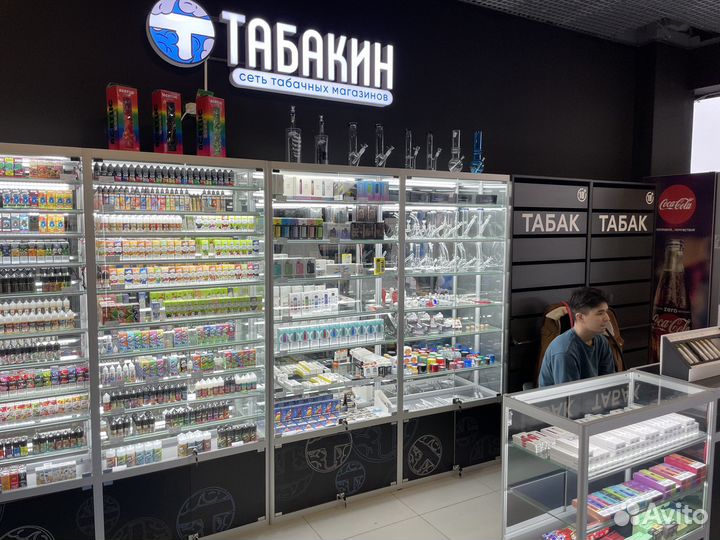 Готовый табачный бизнес франшиза доход 200 000 р