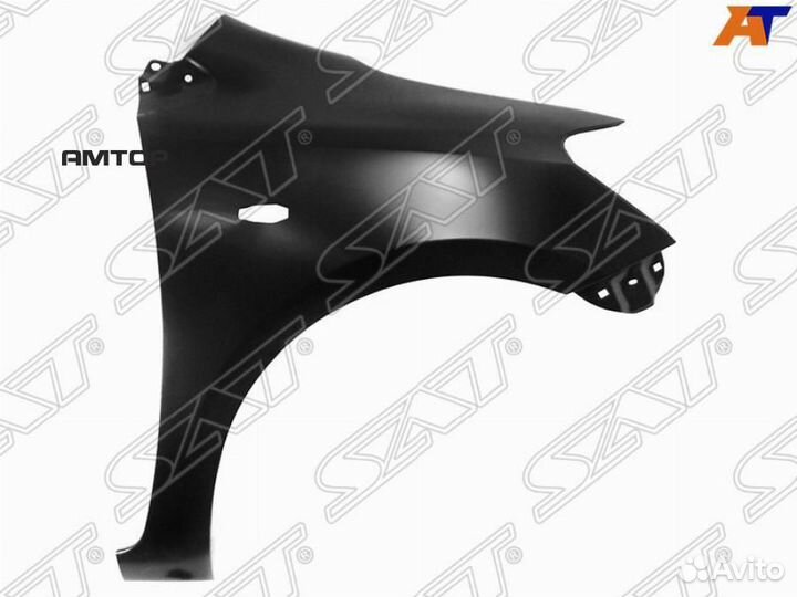 SAT ST-TY12-016-1 Крыло переднее toyota belta/yari