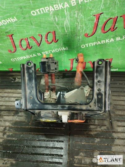 Зарядное гнездо nissan leaf