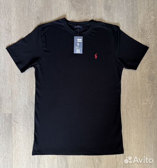 Футболка Polo Ralph Lauren новая муж 48,50,52,54