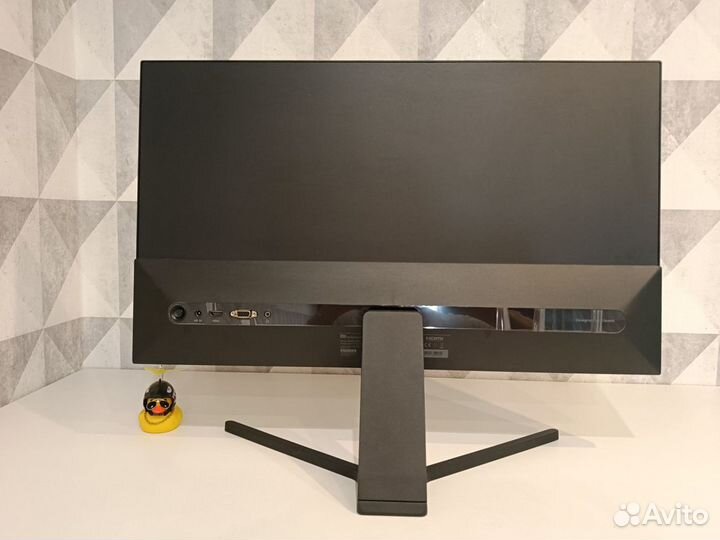 Монитор Xiaomi Mi Desktop Monitor черный, 