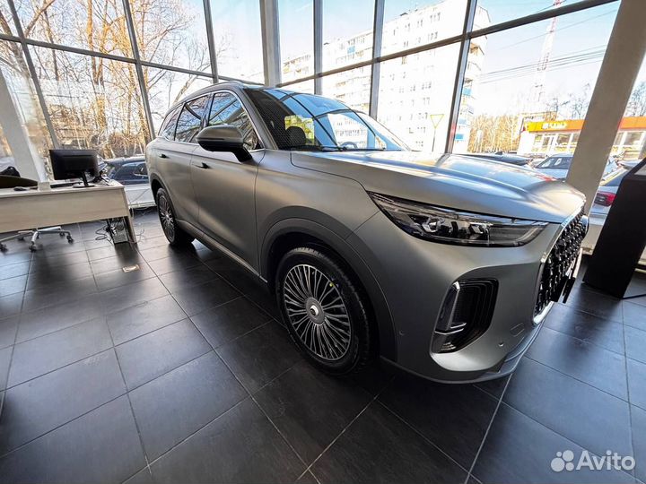 Chery Tiggo 9 2.0 AT, 2024