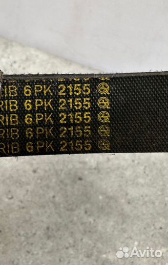 Ремень приводной Mercedes-Benz Clk200 W208