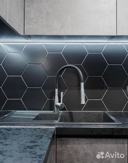 Кухня на заказ. Кухонный гарнитур от производителя