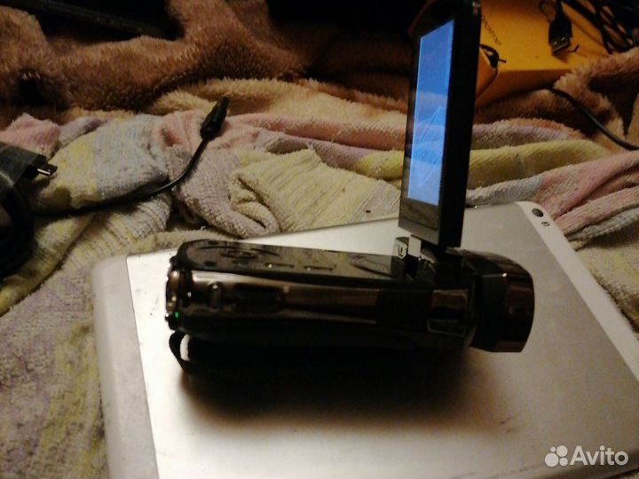 Видеокамера 3D новая,обьемное изображение