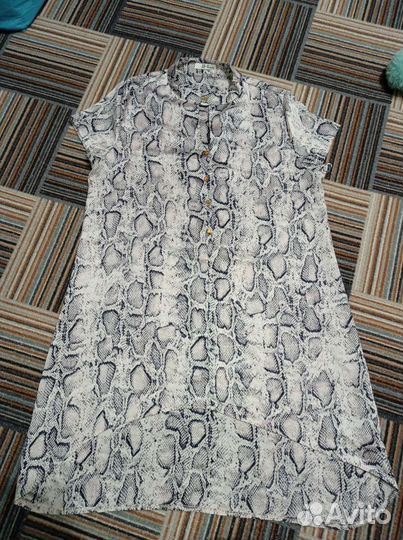 Платье туника