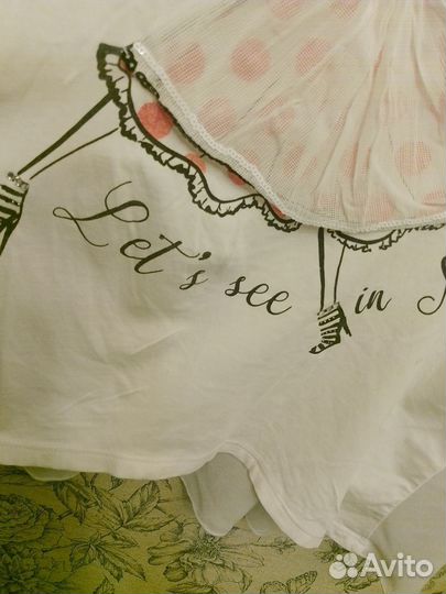 Футболка Lio Jo Италия 48р