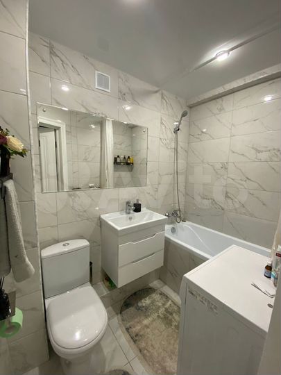 2-к. квартира, 55 м², 5/5 эт.