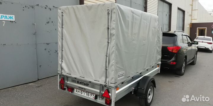 Прицеп легковой