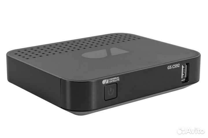 Приемник IP телевизионный GS-C592