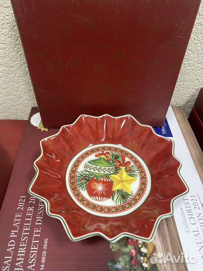 Посуда villeroy boch