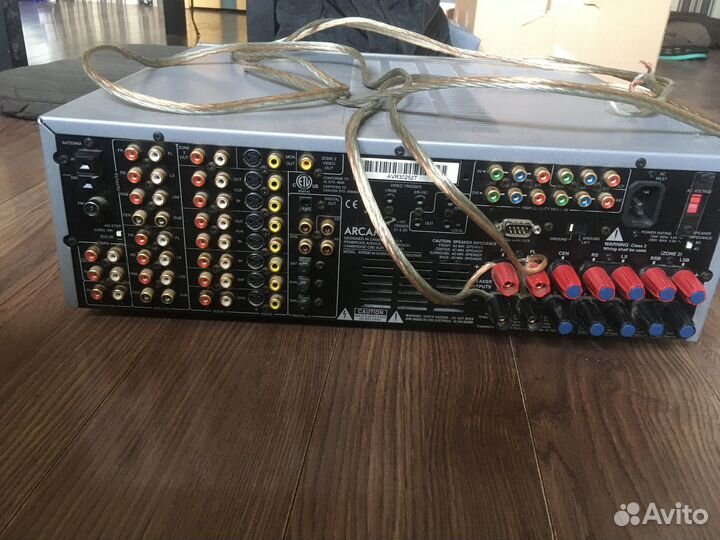 Ресивер усилитель звука Arcam avr300