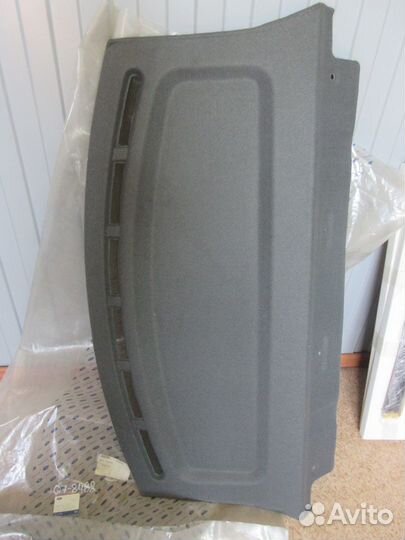 Полка багажника Ford Focus 2 седан