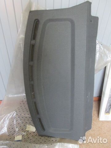 Полка багажника Ford Focus 2 седан