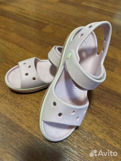 Crocs сабо детские j2