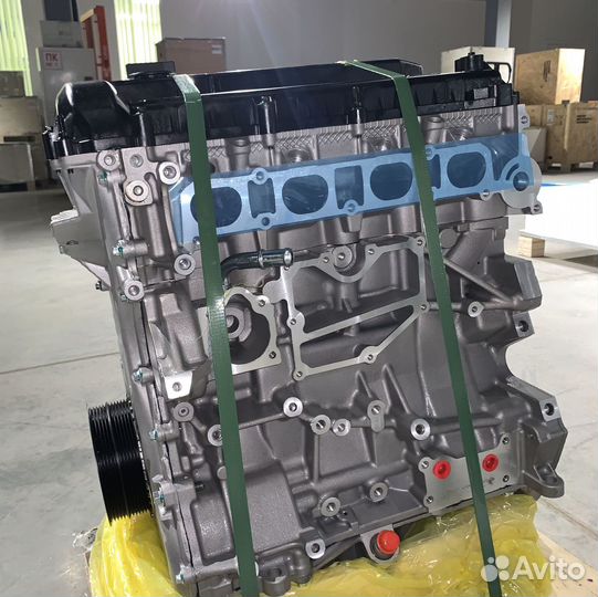 Двигатель qqdb с гарантией