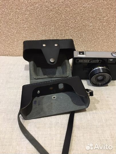 Пленочный фотоаппарат Вилия-Авто