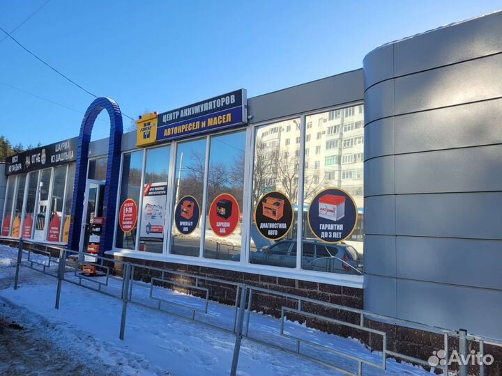 Аккумулятор rider CP drive EFB 65 Ah о.п