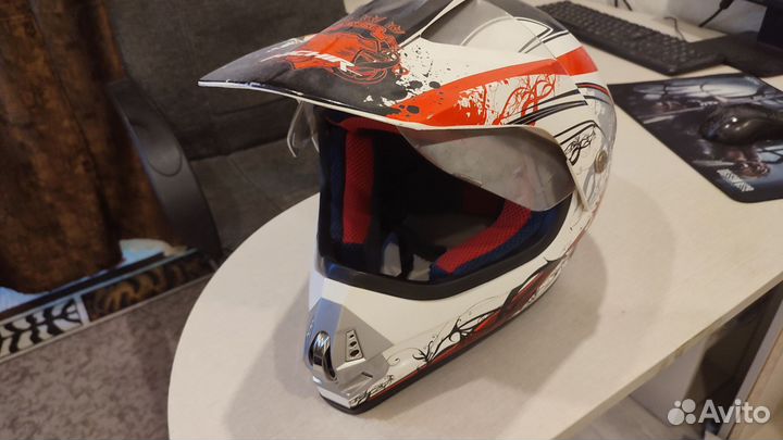 Шлем для мотоцикла