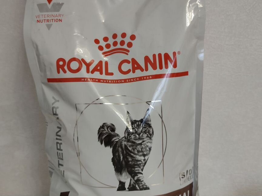 Корм для кошек royal canin fibre 2кг