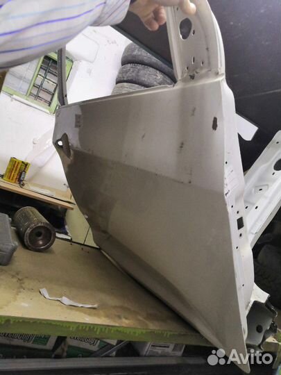 Киа пиканто 2012. дверь передняя правая