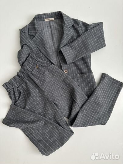 Костюм брючный детский